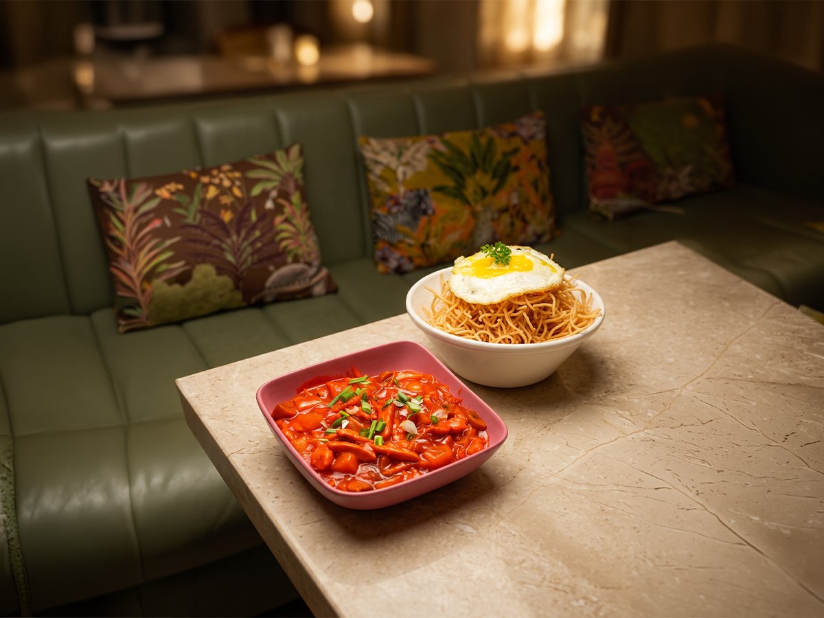 Fine Dining Table