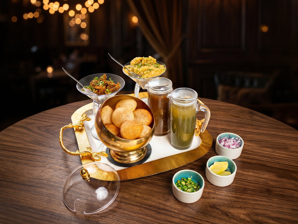 Signature Entrée