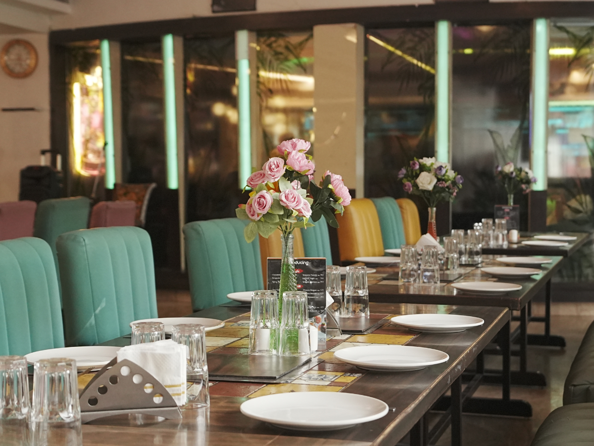 Royal Cafe Restaurants